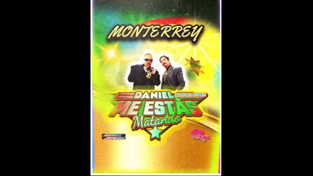 Daniel, Me Estás Matando traerá su "exquisita melancolía" a Monterrey