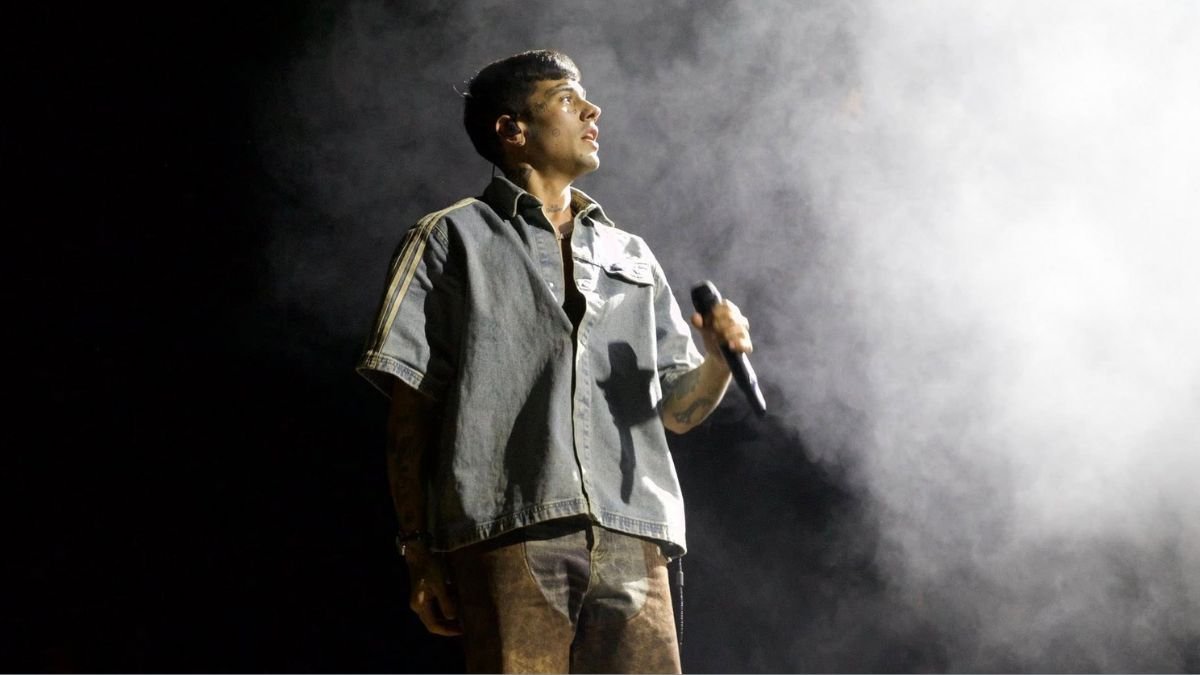 Trap por doquier con Duki en Monterrey