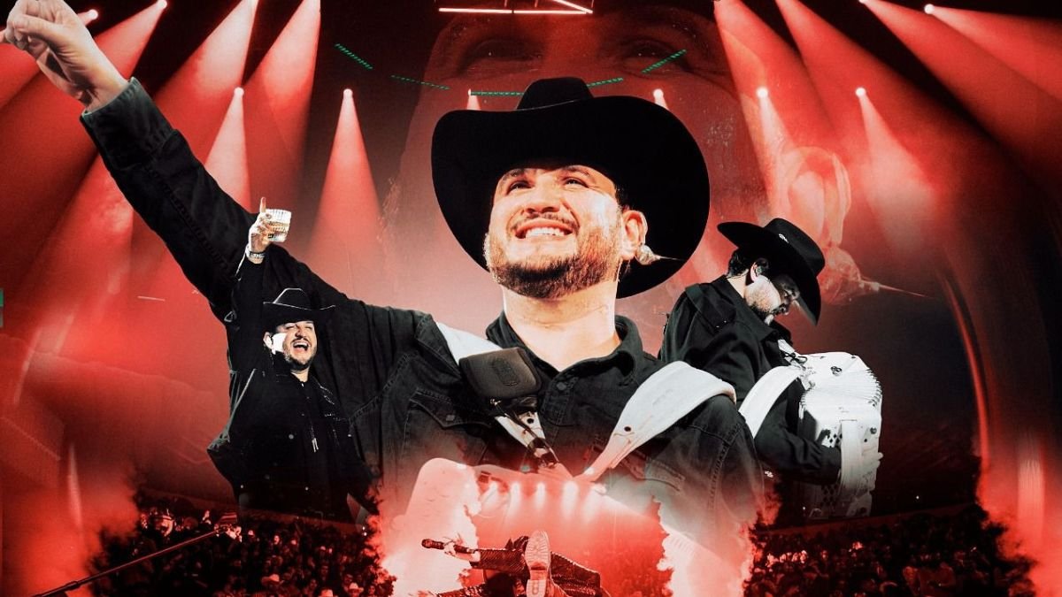 ¡Eden Muñoz anuncia concierto en la Arena Monterrey!