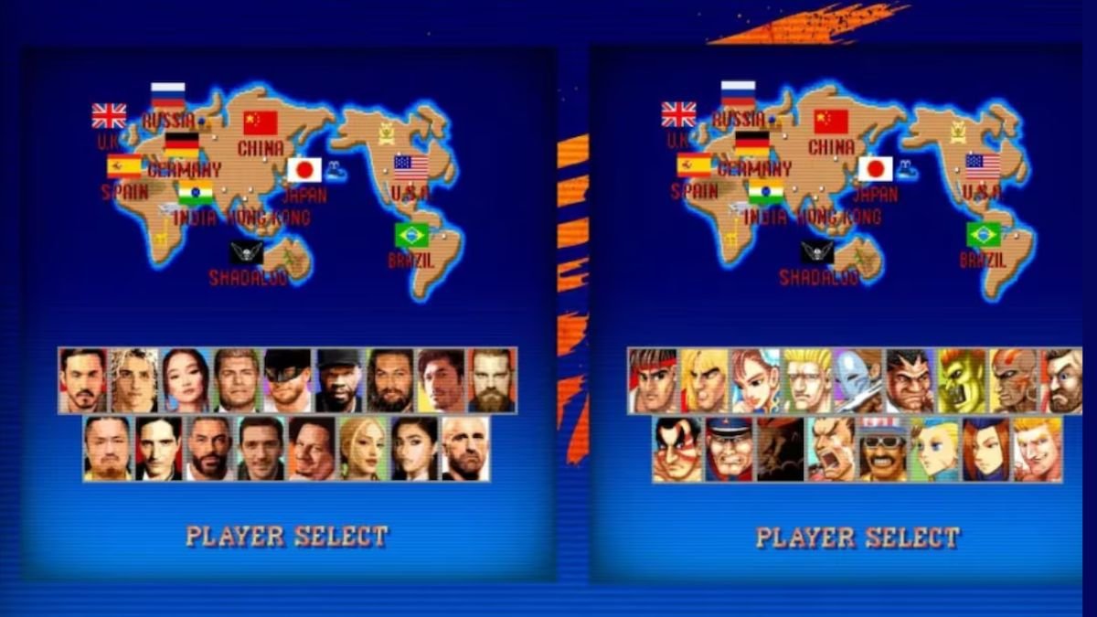 Revelan elenco para live action de 'Street Fighter'