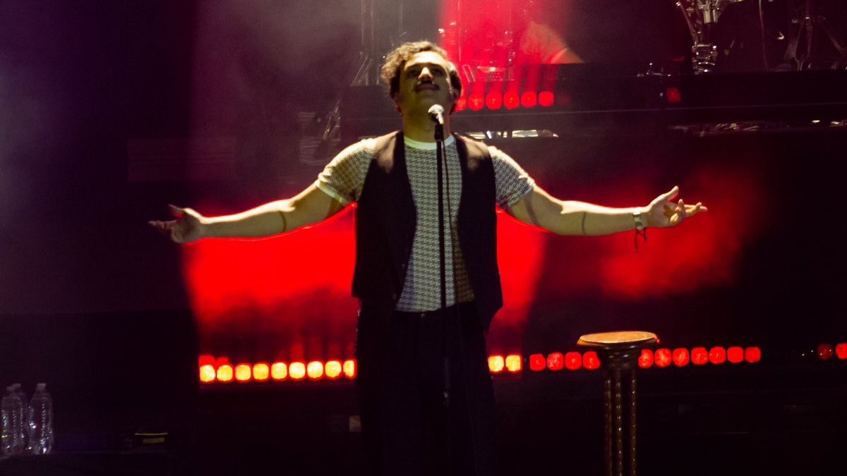 Monterrey tuvo un encuentro de alto impacto con Enjambre ¡Dos fechas sold out!