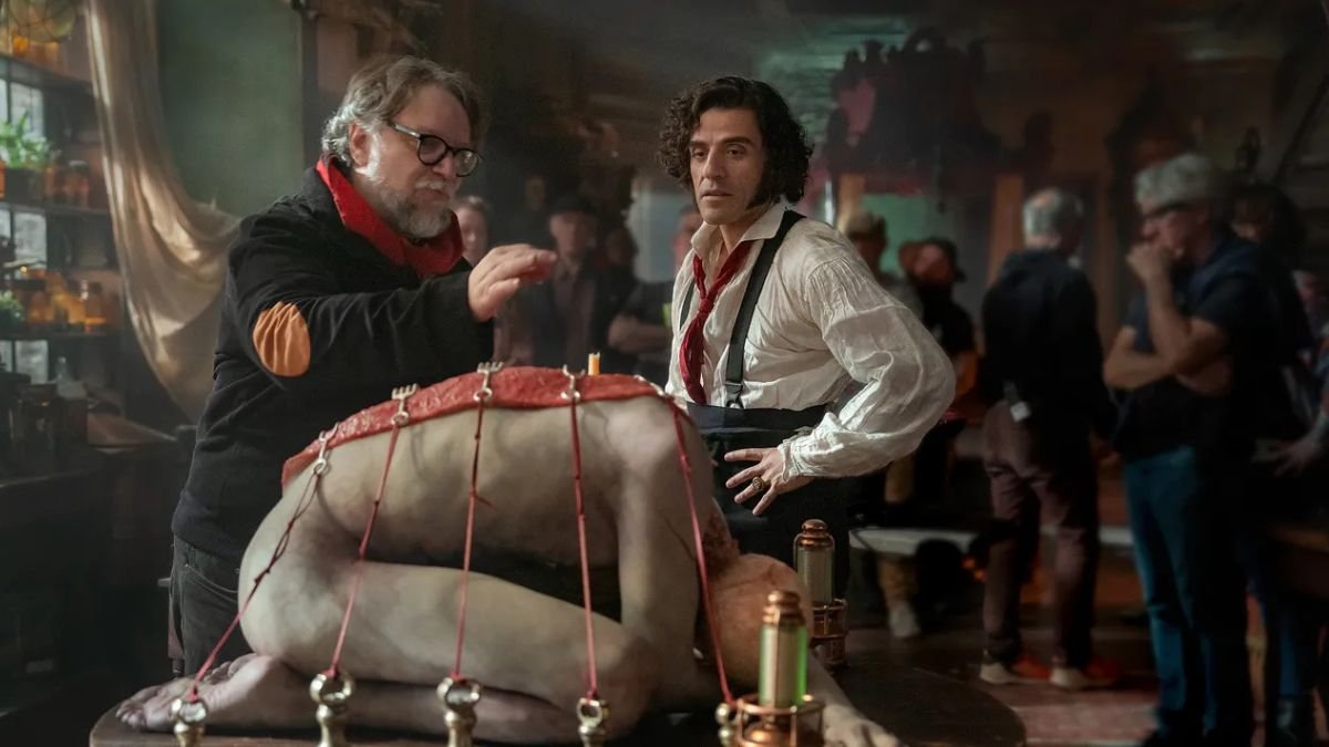 Esto dicen las primeras críticas sobre 'Frankenstein' de Guillermo del Toro