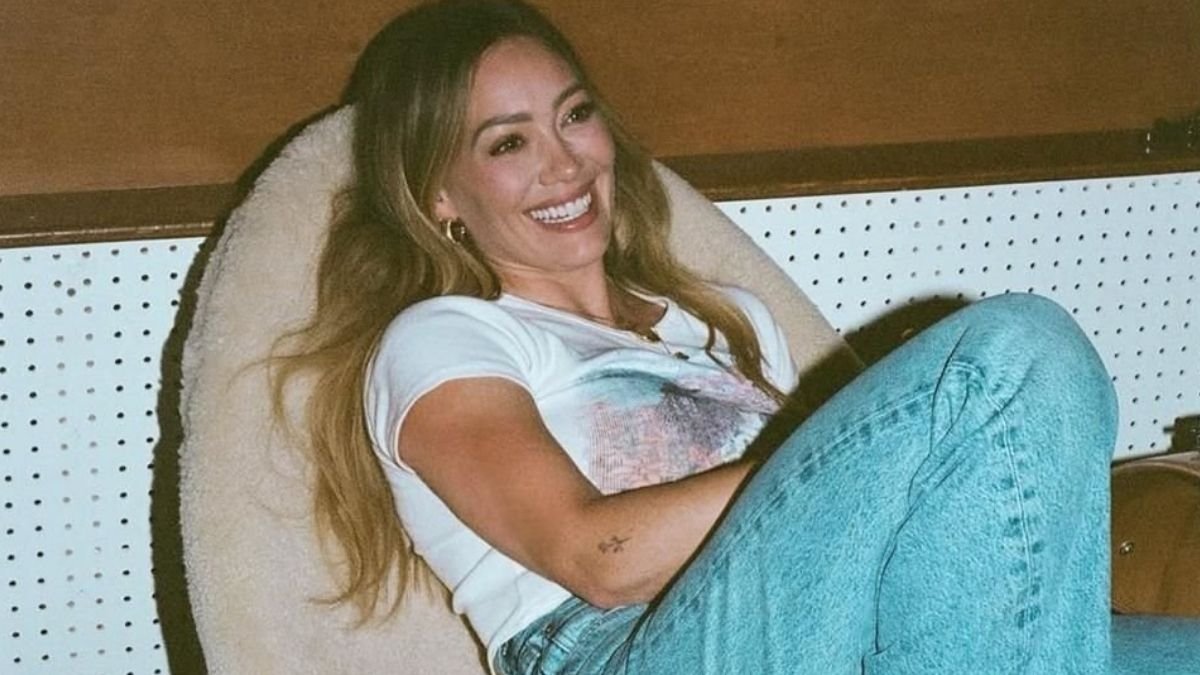 ¡Detengan todo! Hilary Duff regresa a la música