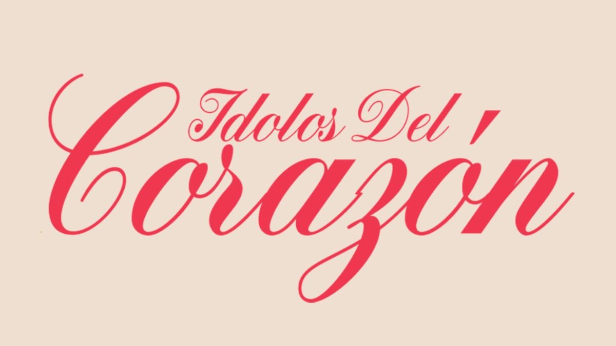 El romance llegará a Escenario GNP Seguros con Ídolos del Corazón