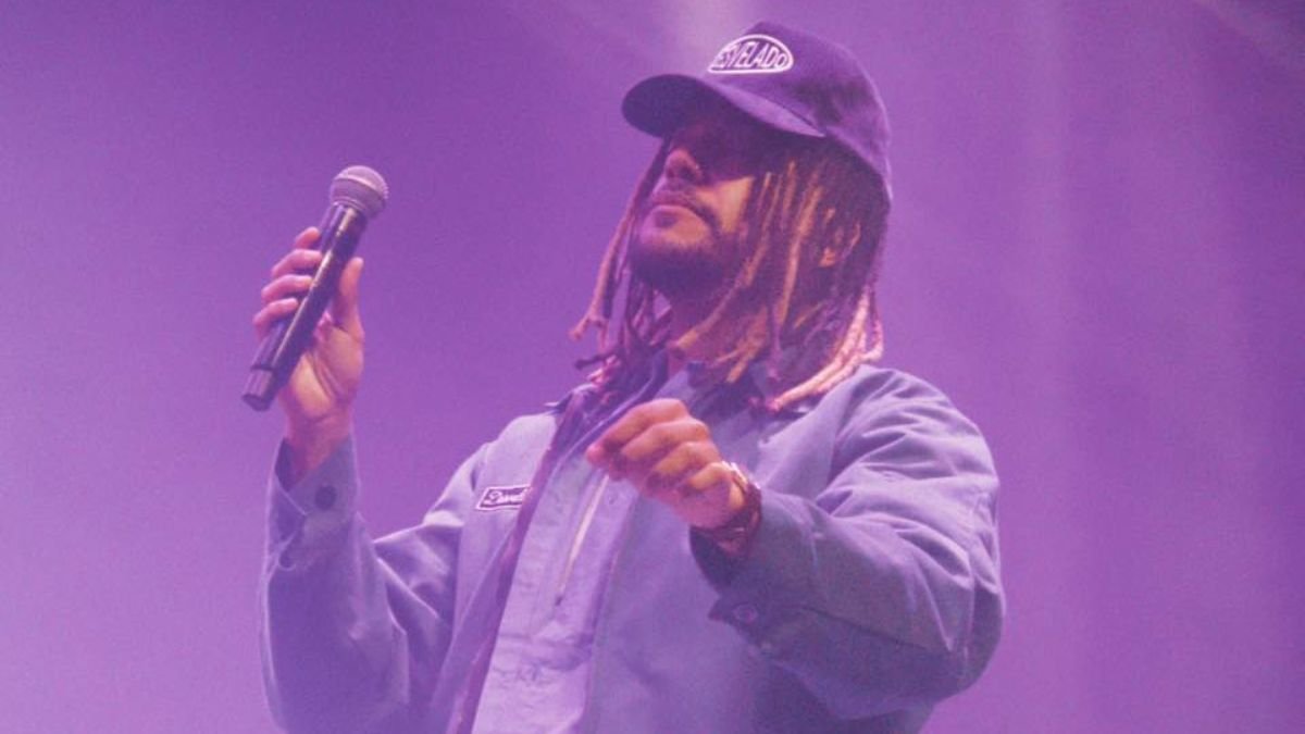 Una noche de R&B en Monterrey con Jesse Báez y su ‘Pienso en Tour’ 2025