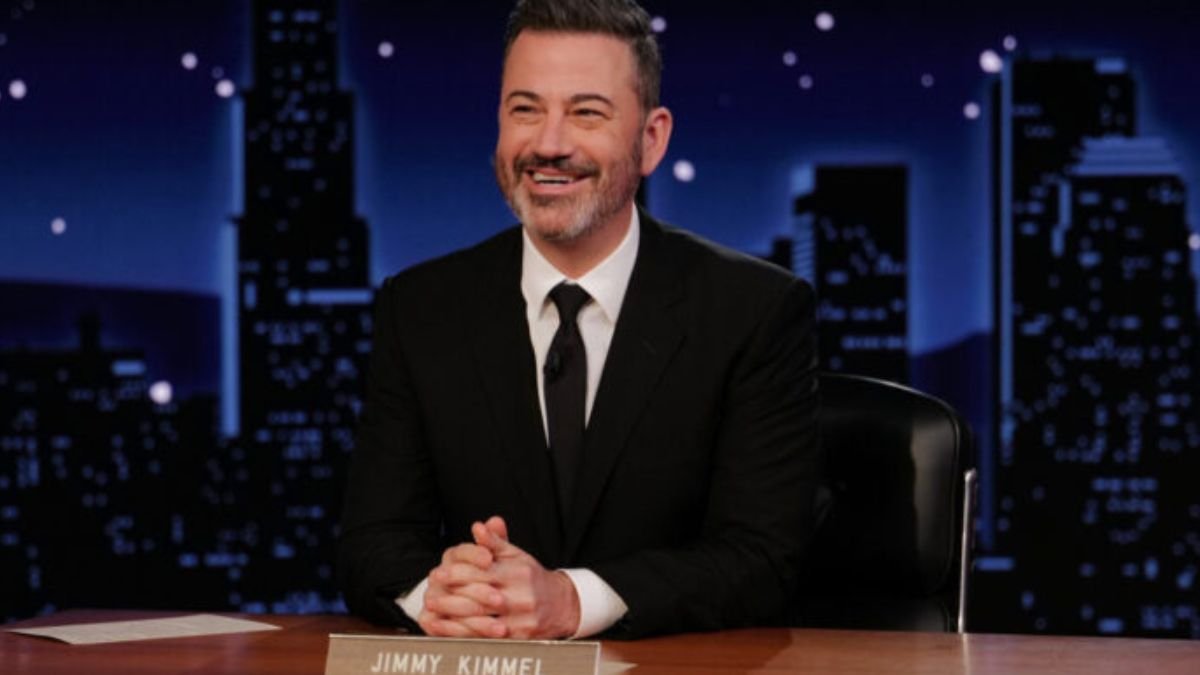 La razón por la que Jimmy Kimmel fue suspendido indefinidamente