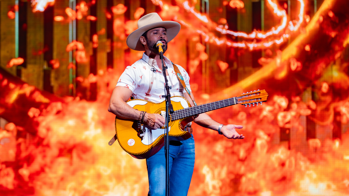 ‘Auténticas Leyendas’: La Leyenda triunfa en su 30 Aniversario en Monterrey