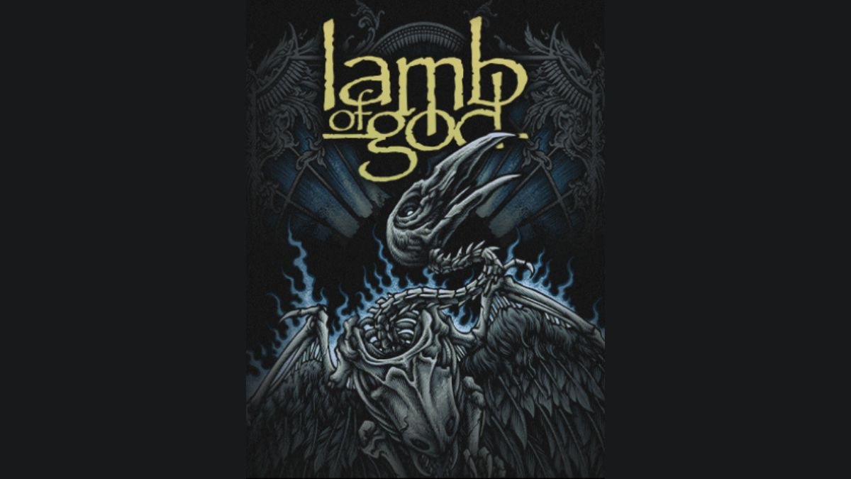 El metal resonará fuerte con Lamb of God en Showcenter Complex