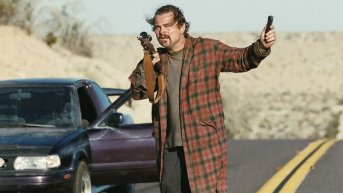 Leonardo DiCaprio está en México como promoción de "Una Batallas tras Otra"