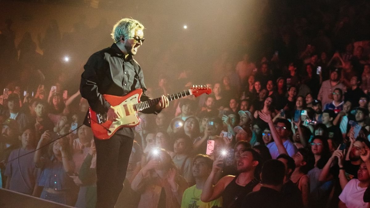 Little Jesus hizo vibrar Monterrey con un show lleno de energía y nostalgia