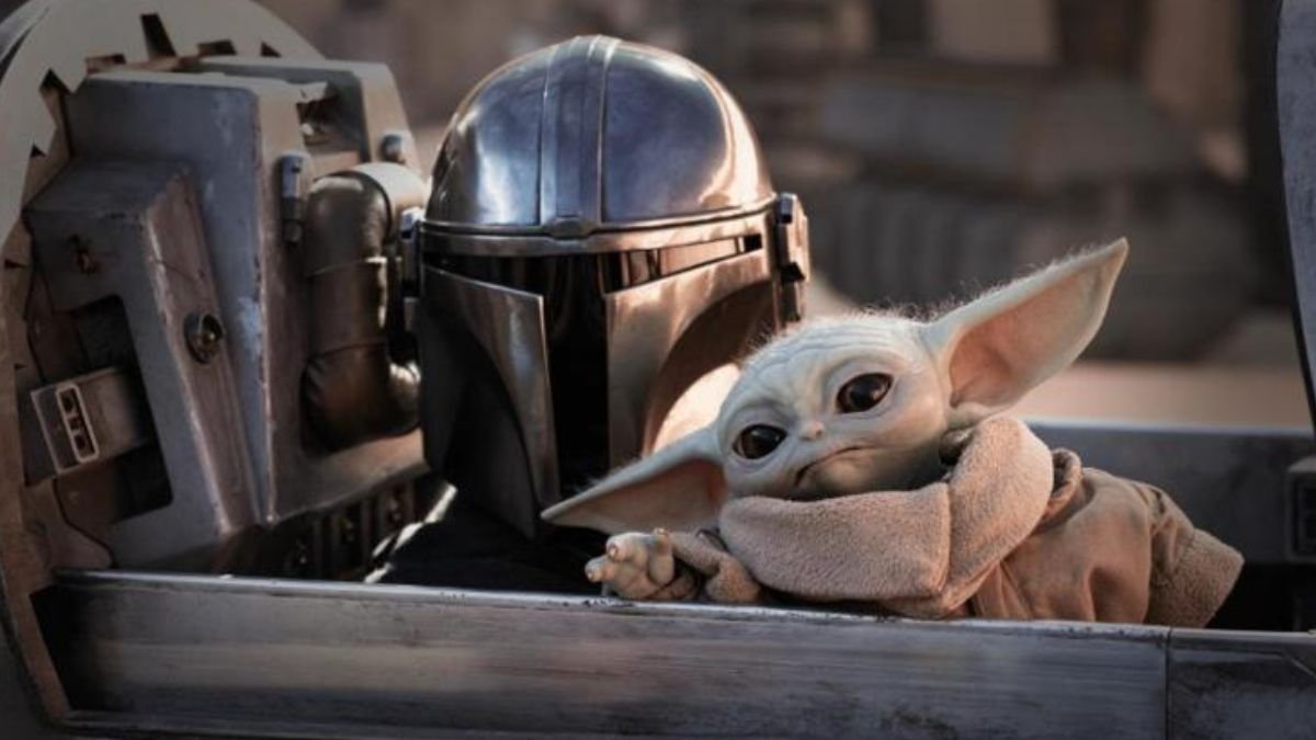 Tienes que ver el tráiler de "The Mandalorian y Grogu"