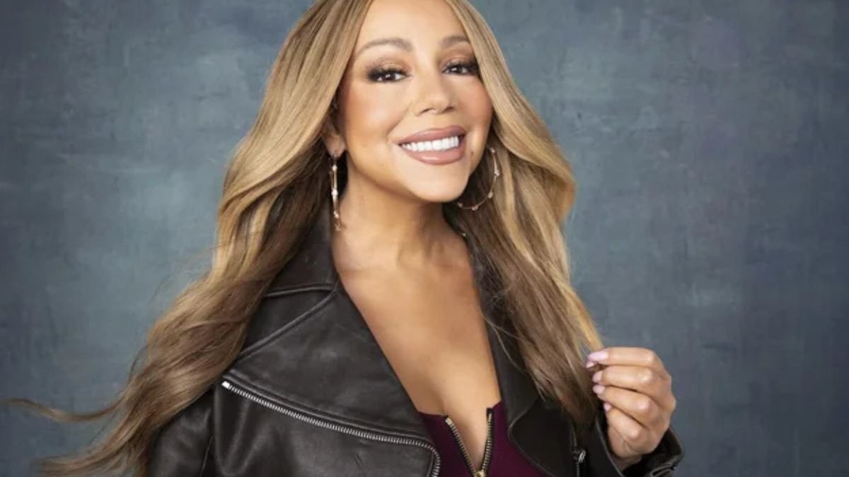 ¿Mariah Carey en el grunge? Tienes que ver lo que reveló