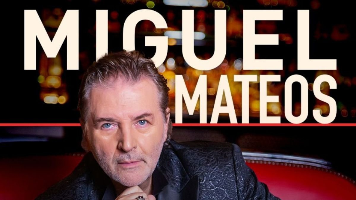 ¡Esperado regreso! Miguel Mateos llegará a Monterrey