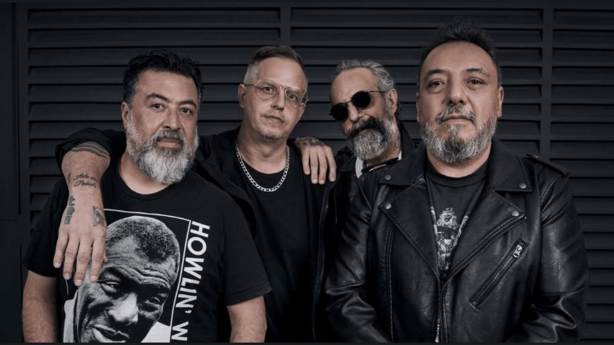 Molotov celebrará 30 años de rock en Monterrey