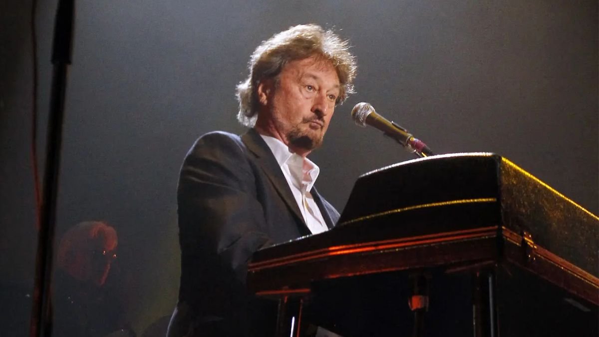 Fallece Rick Davies, el vocalista y cofundador de Supertramp