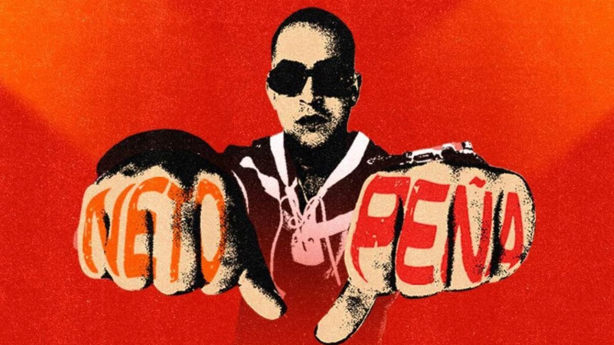 El rapero Neto Peña hará parada en Monterrey