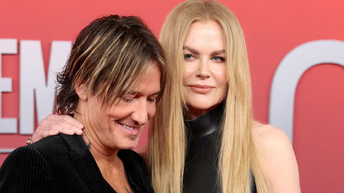 Nicole Kidman se divorcia de Keith Urban tras 19 años juntos