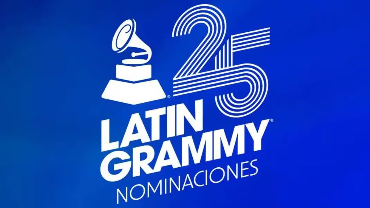 Conoce los nominados al Latin Grammy 2025