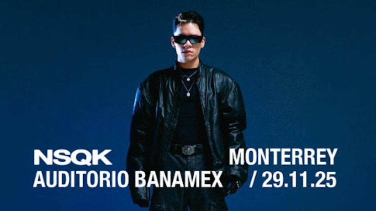 NSQK se prepara para magno show en el Auditorio Banamex