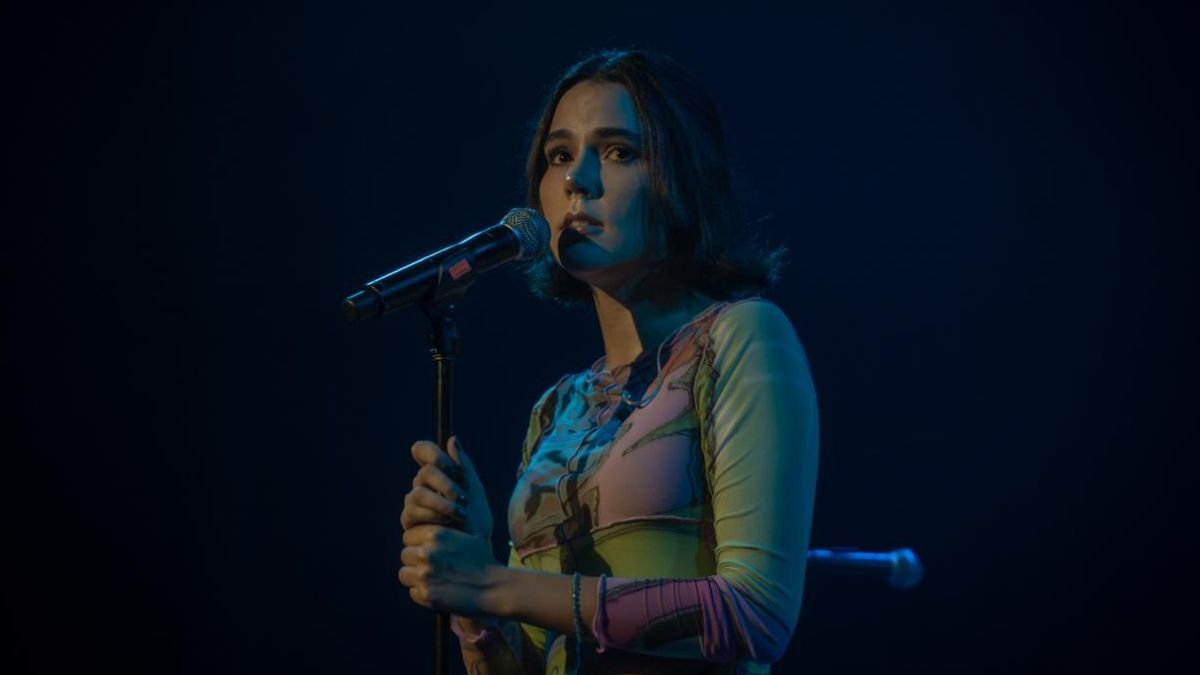 Paloma Morphy vive gran show debut en Monterrey