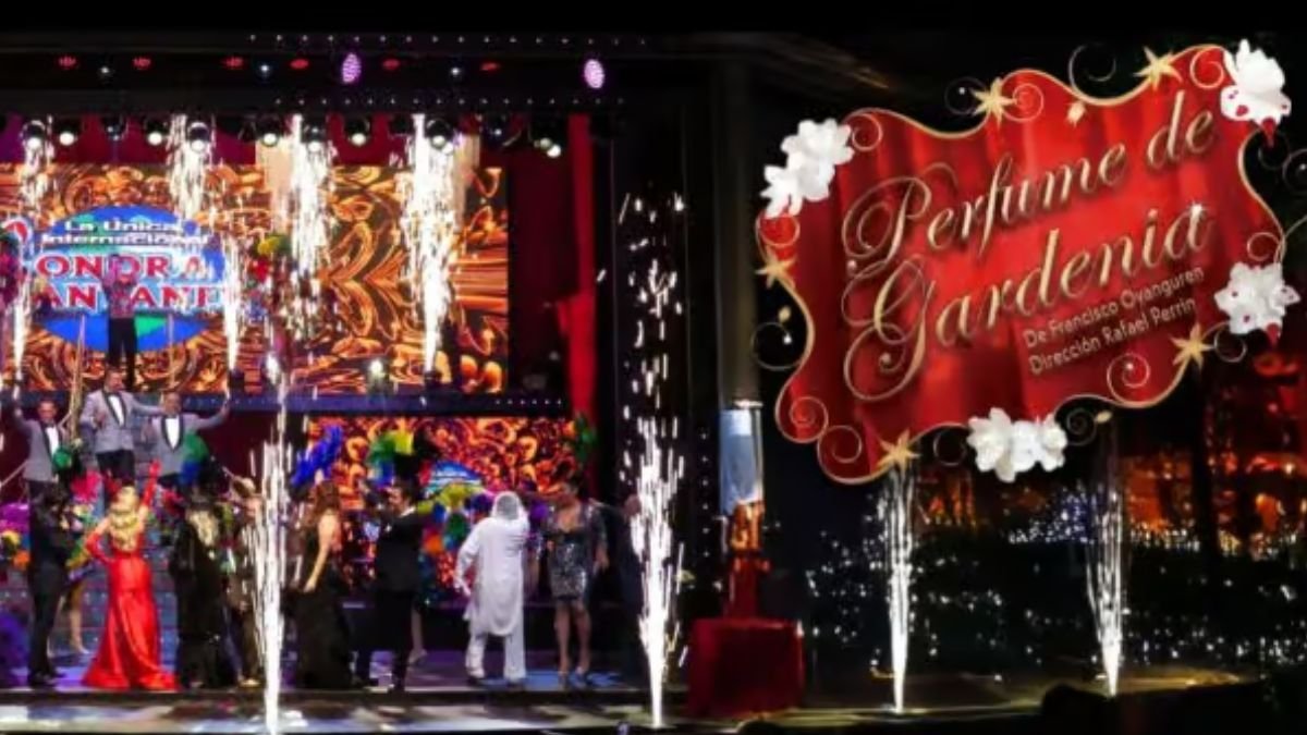 Perfume de Gardenia llega a Monterrey en noviembre