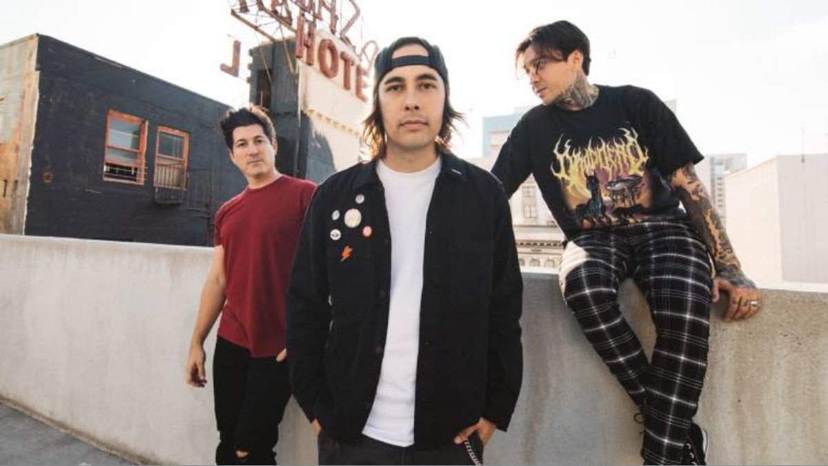 El furor de Pierce The Veil invadirá Monterrey el próximo año
