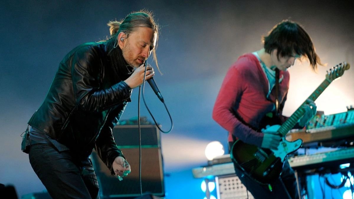 Radiohead regresa a los escenarios