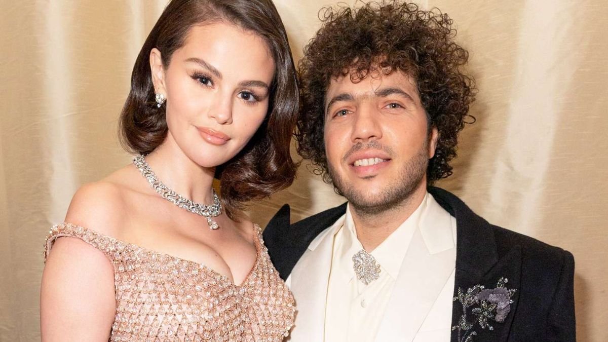 Esto es todo lo que se sabe de la boda de Selena Gómez y Benny Blanco