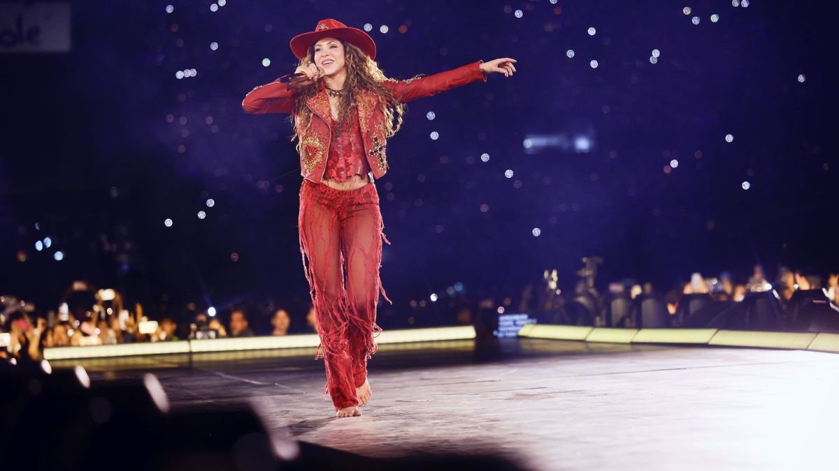 Shakira hace historia: es la primera artista en lograr 4 sold out en Estadio Akron