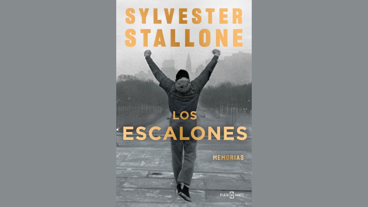 Sylvester Stallone homenajeará a "Rocky" con un libro