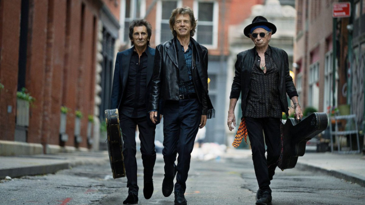 Confirman producción de nuevo álbum de The Rolling Stones