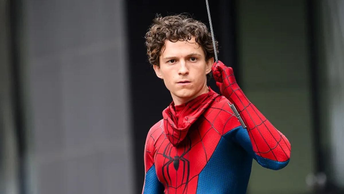 Tom Holland sufre grave accidente en plena grabación