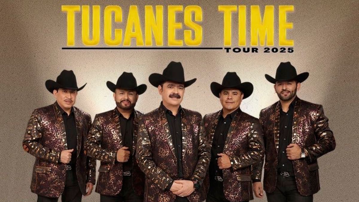 ¡Pongan La Chona! Los Tucanes de Tijuana llegan a Monterrey