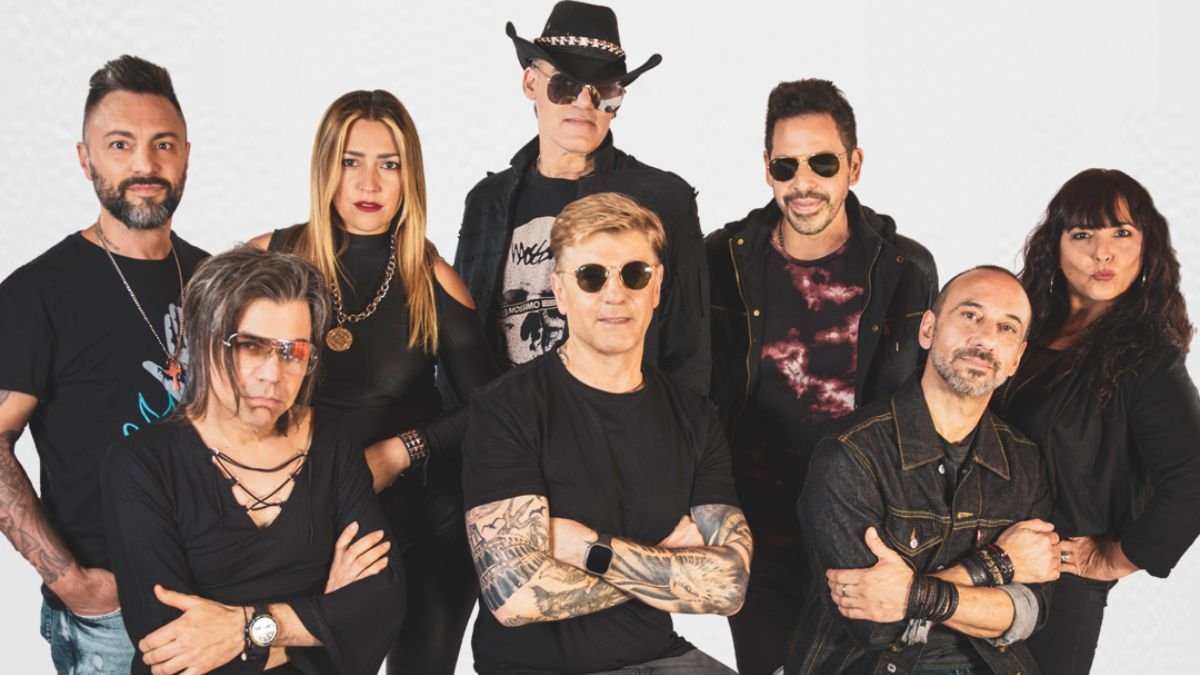 ¡Vilma Palma e Vampiros traerán sus éxitos a Monterrey!