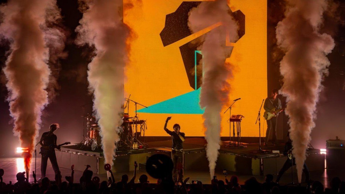 Cuarteto de Nos en Monterrey