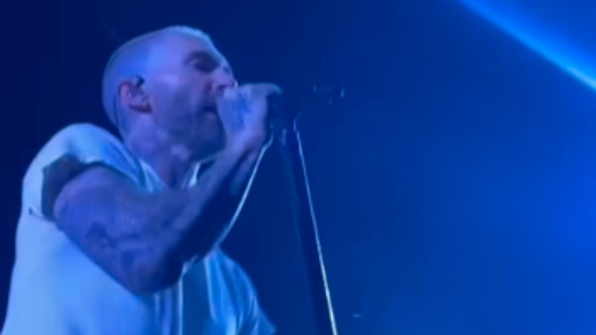 Arena Guadalajara es inaugurada al ritmo de Maroon 5