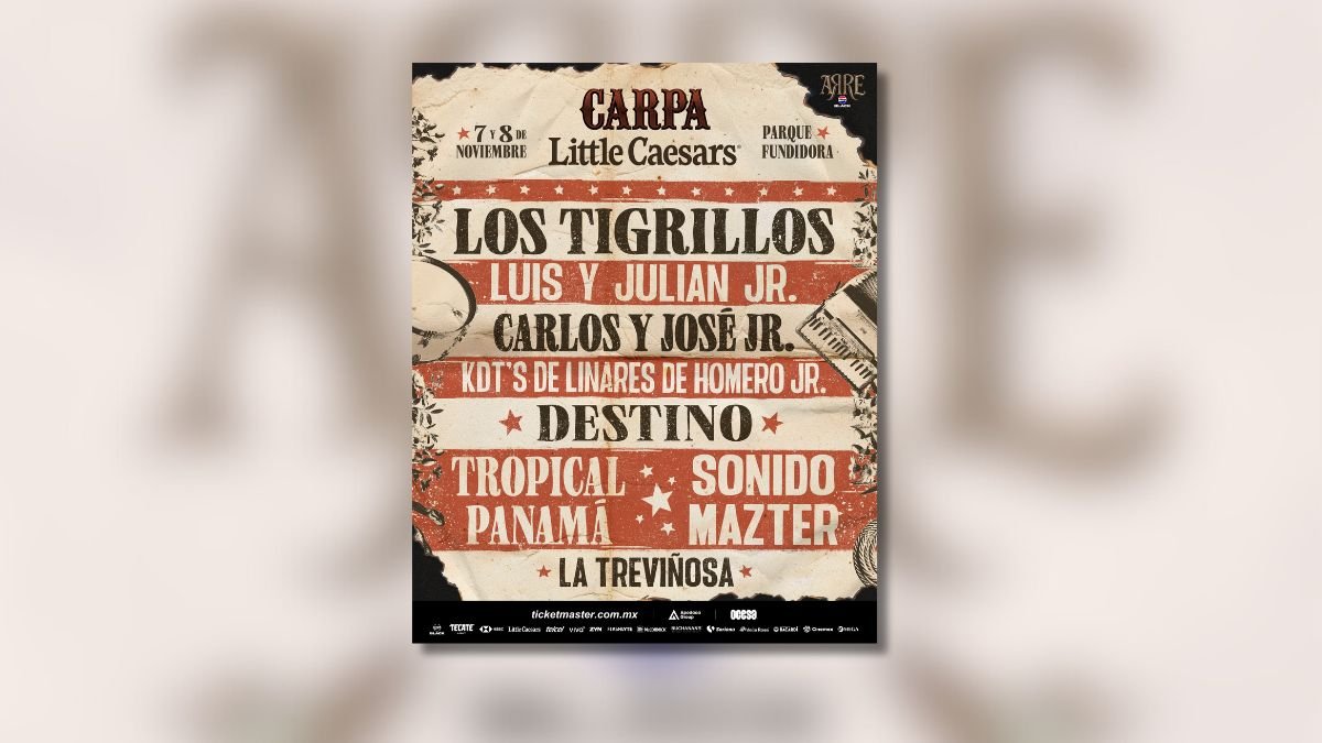 ¡El Arre 2025 tendrá un tercer escenario! Te contamos todo