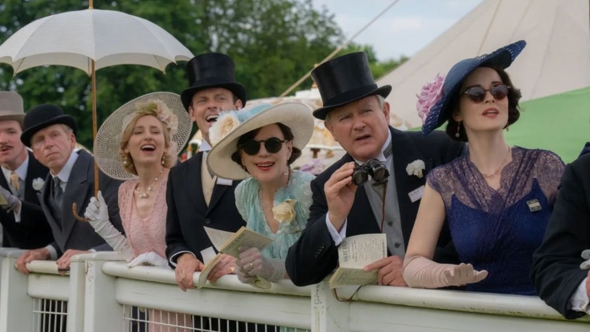 Crítica | "Downton Abbey: El Gran Final", adiós y mucha nostalgia