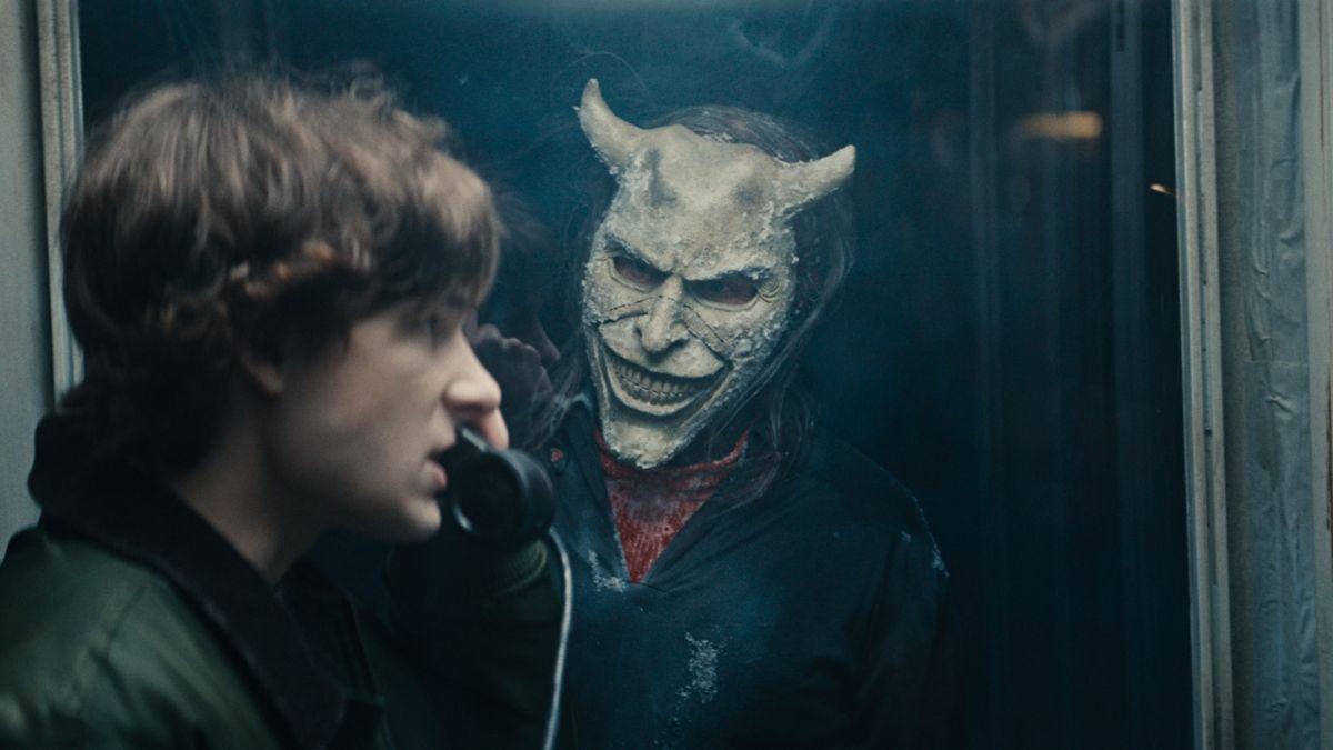 Crítica | "El Teléfono Negro 2", regresa MÁS intensa y MÁS tenebrosa