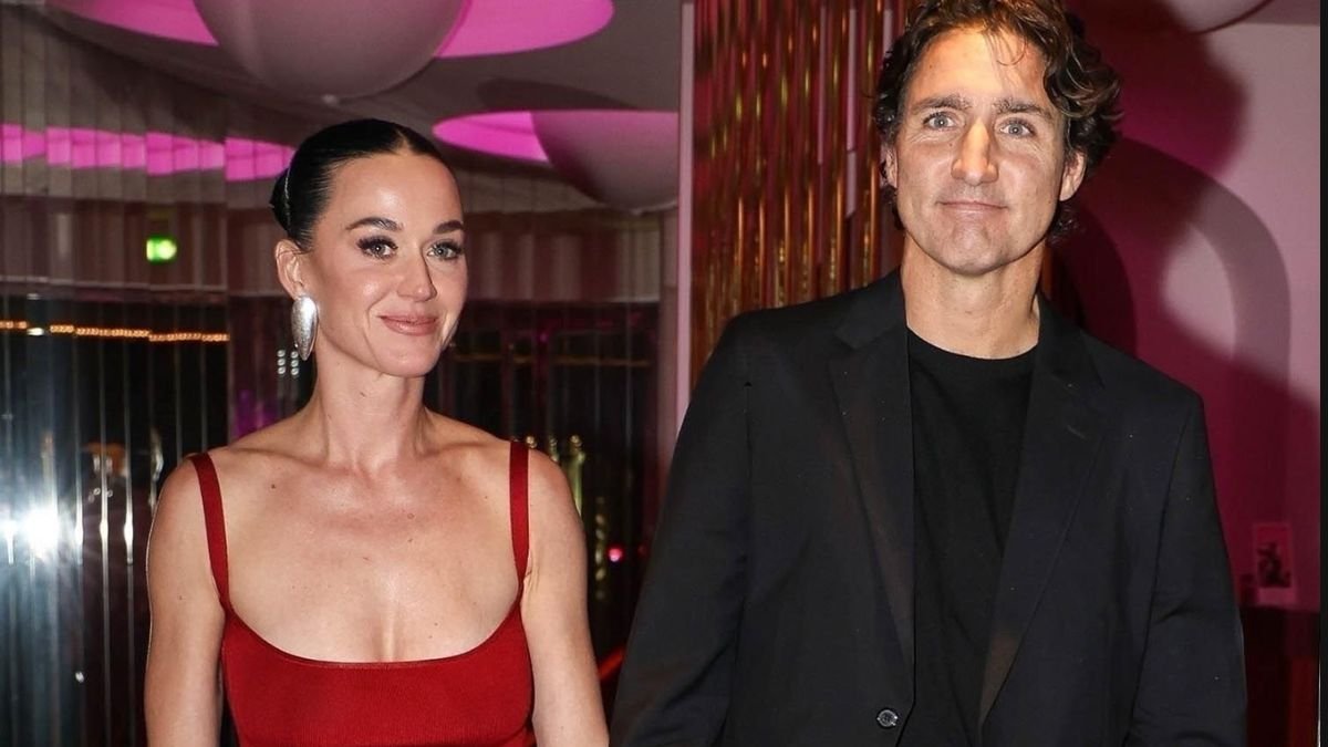 Katy Perry y Justin Trudeau confirman su relación