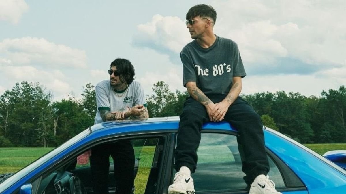 ¡Zayn Malik y Louis Tomlison juntos de nuevo! Netflix lo hace posible