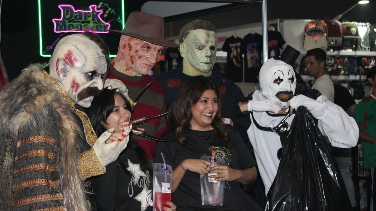 Dos décadas de miedo: Horror Fest festeja su 20 aniversario en grande