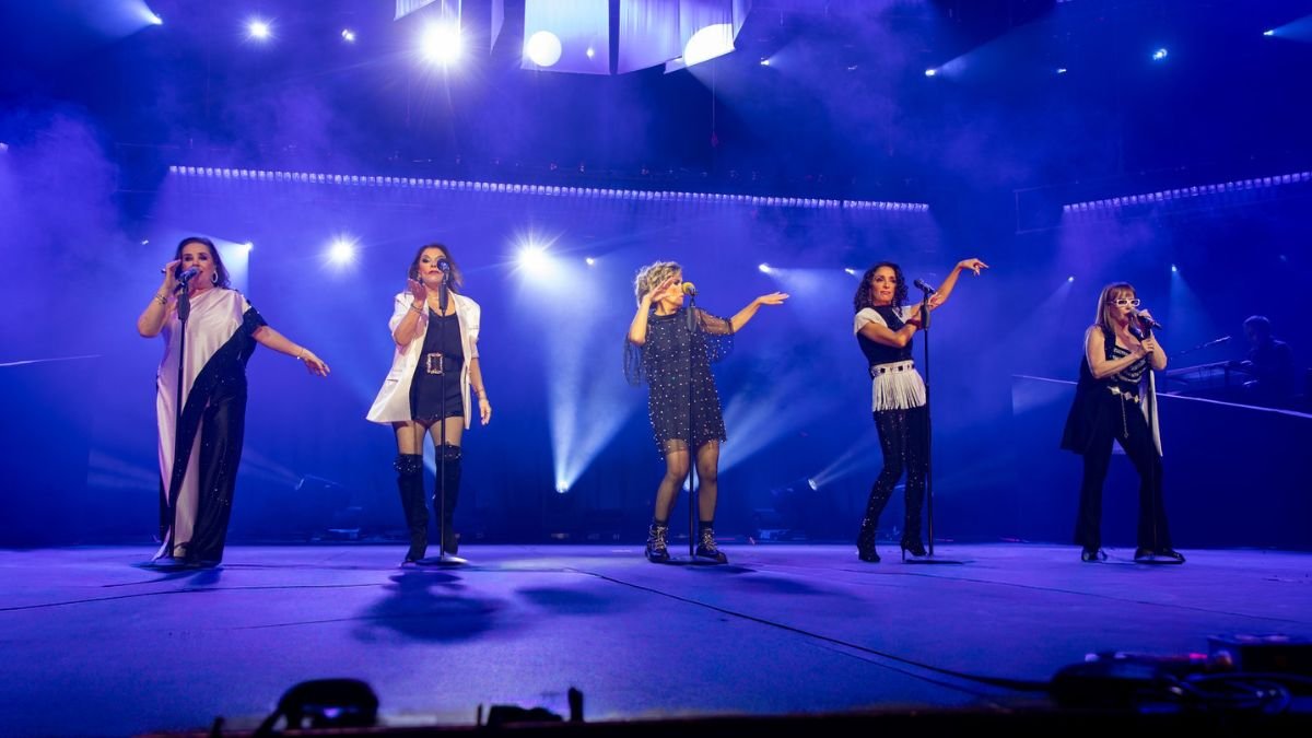 ¡Noche de nostalgia! Pandora y Flans cautivan nuevamente a regios