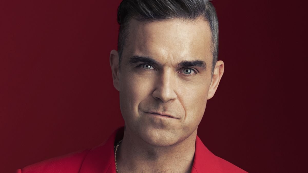 Robbie Williams padece síndrome de tourette; esto fue lo que reveló