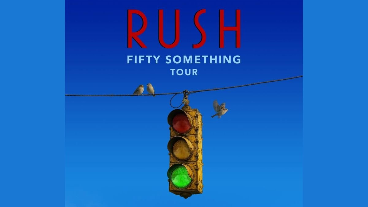¡Rush está de regreso y viene a México!