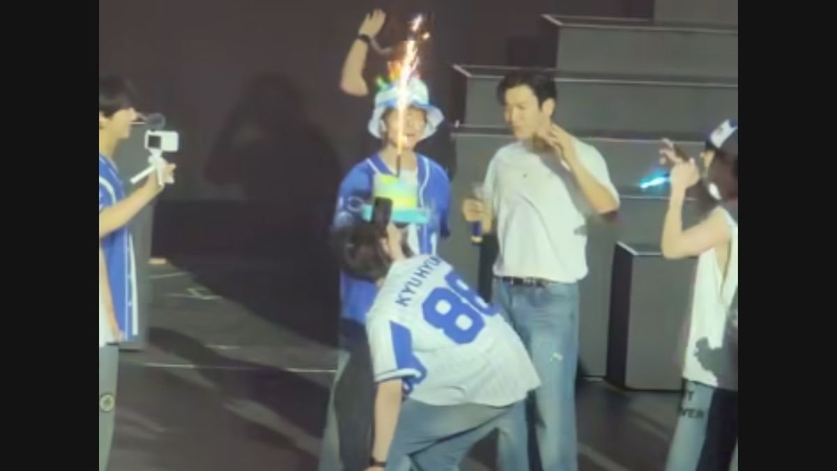 Super Junior enloquece a Monterrey con su “Super Show 10”