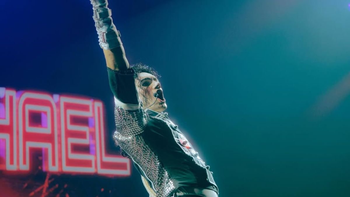 “This Is Michael” deslumbra Monterrey con el mejor tributo al Rey del Pop