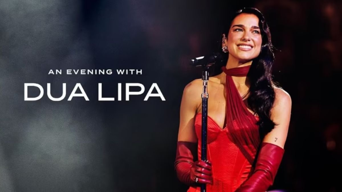 Ahora podrás vivir una noche con Dua Lipa ¡Entérate!