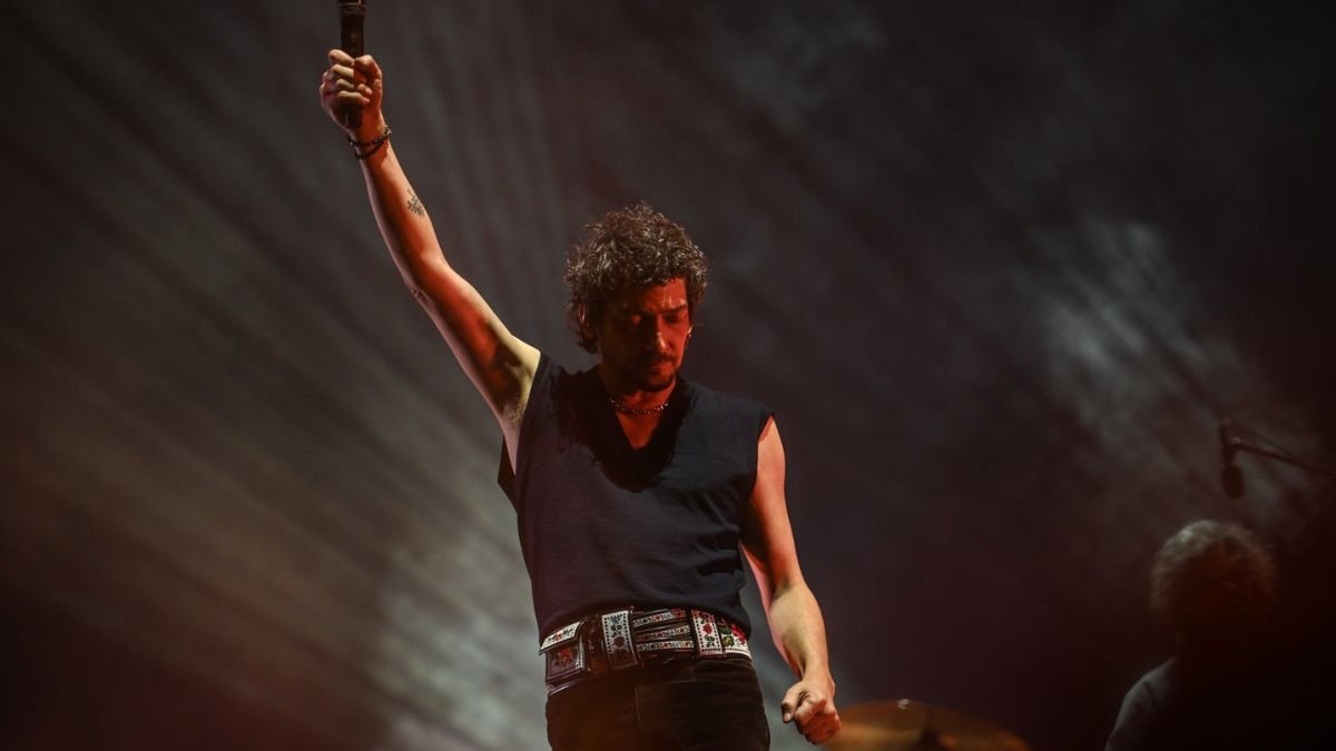 WOW! Zoé abre una fecha más en el Estadio GNP Seguros