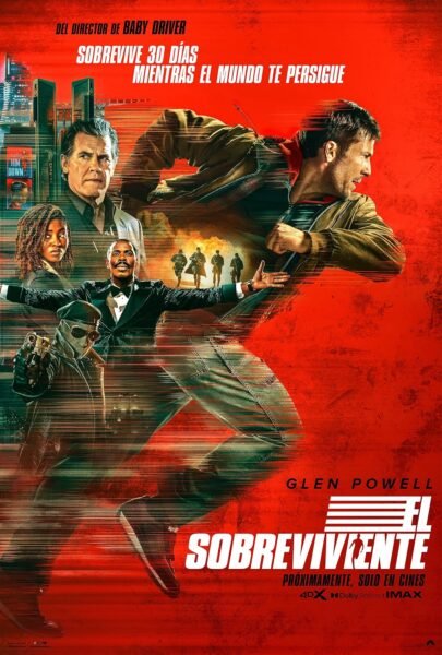 El sobreviviente 2025